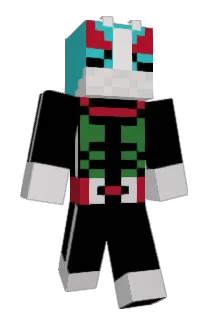 Spuck__ Minecraft avatar full body
