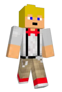 Spuckela Minecraft avatar full body