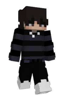 Spuckis Minecraft avatar full body
