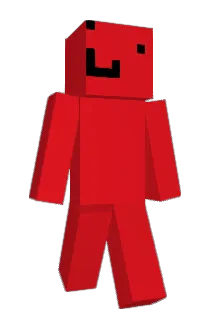 Spuckism Minecraft avatar full body