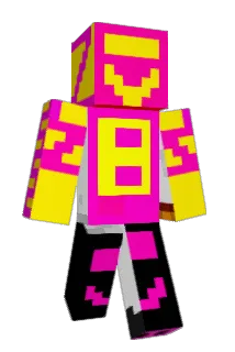 Spucky5 Minecraft avatar full body
