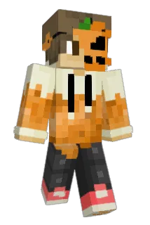 Spuckys88 Minecraft avatar full body