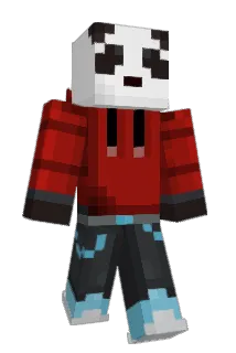 Spud2511 Minecraft avatar full body
