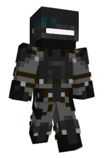 SpudArchon Minecraft avatar full body