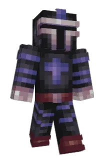 SpudGunMcGee Minecraft avatar full body
