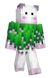 SpudSurvivor Minecraft avatar full body