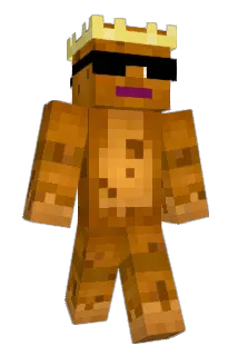 SpudSwag Minecraft avatar full body