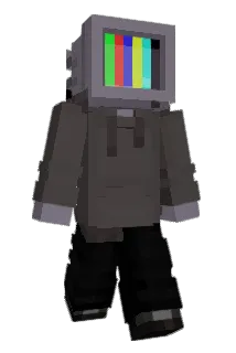 SpudTheChum Minecraft avatar full body