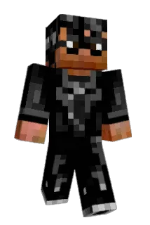 Spud_03 Minecraft avatar full body