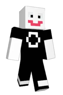 Spud_buddy Minecraft avatar full body
