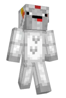 Spud_man00 Minecraft avatar full body