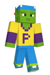 Spudboi47 Minecraft avatar full body