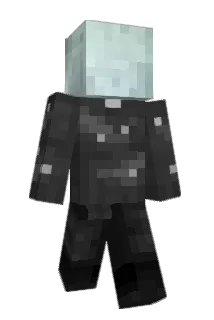 Spudboii Minecraft avatar full body