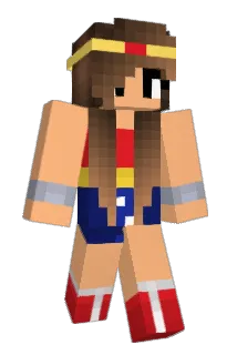 Spuddymann Minecraft avatar full body