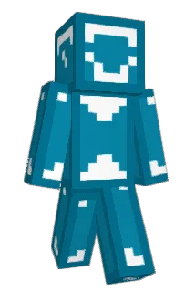Spuderdude123 Minecraft avatar full body