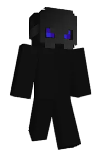 Spuders Minecraft avatar full body