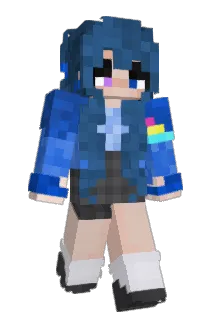 Spudles0 Minecraft avatar full body