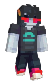 Spudleyboy Minecraft avatar full body