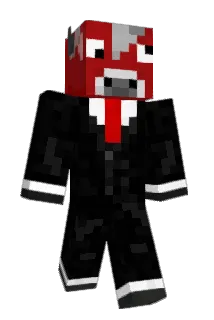 Spudnick3490 Minecraft avatar full body