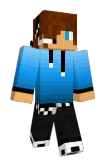 Spudy04 Minecraft avatar full body