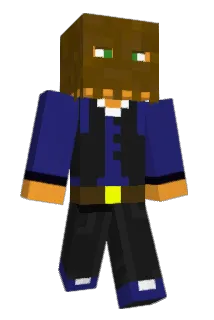 Spuj Minecraft avatar full body