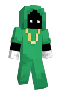 SpunZy_ Minecraft avatar full body