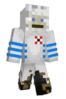 Spung0 Minecraft avatar full body