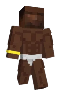 Spunix1 Minecraft avatar full body