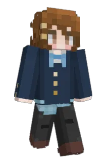 Spunjj Minecraft avatar full body