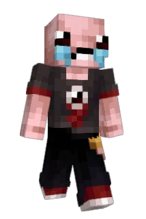 Spunko05 Minecraft avatar full body