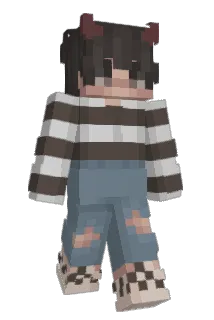 Spunky01 Minecraft avatar full body