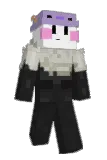 Spunkyjunko Minecraft avatar full body