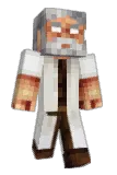 Spunox Minecraft avatar full body