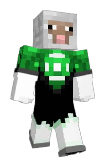 Spuntzy Minecraft avatar full body
