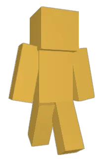 SpupidBupid Minecraft avatar full body