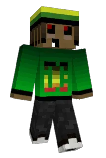 Spurflosse55 Minecraft avatar full body