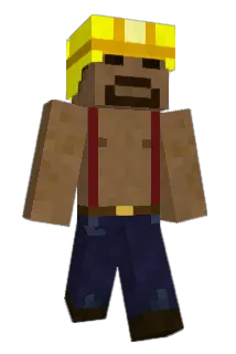 Spurious_Frosty Minecraft avatar full body