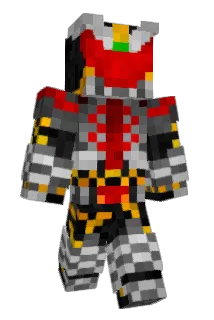 Spurohit11 Minecraft avatar full body