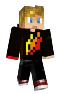 Spurs_fan_11 Minecraft avatar full body