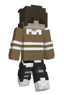 Spursf00S Minecraft avatar full body