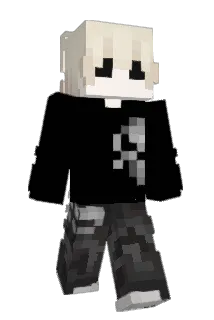 Spurtzy Minecraft avatar full body