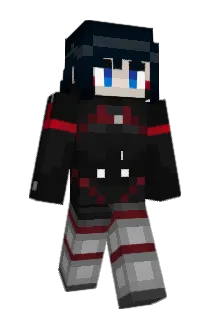 Spusik Minecraft avatar full body
