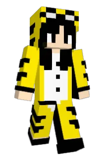 Sputjiz Minecraft avatar full body