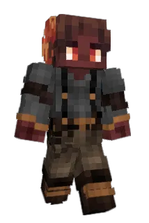Sputnik02 Minecraft avatar full body