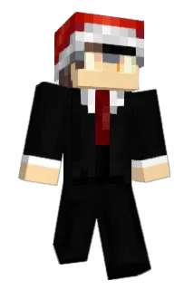 Sputnik0G Minecraft avatar full body