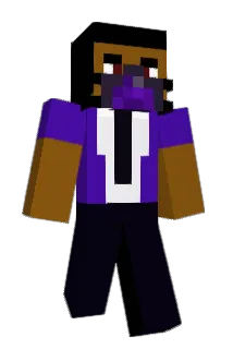 SputnikPancakes Minecraft avatar full body