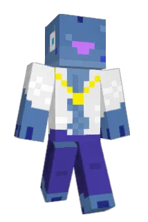 Sputnik_28 Minecraft avatar full body