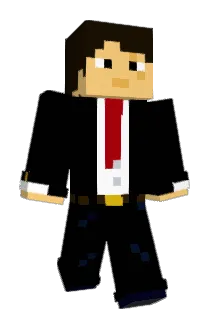 Sputzel Minecraft avatar full body