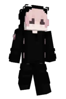 Spuuuuuuuuuuuunk Minecraft avatar full body