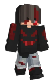 SpuvR_ Minecraft avatar full body